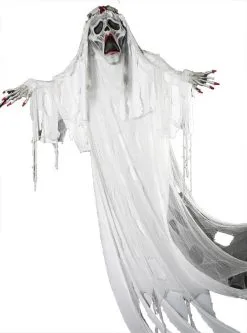 Morris Package Deals "Ghoul" Hanging Halloween Decorations - Package Deal -Costume Types Shop ghoul hanging halloween decorations package deal 15707543240752