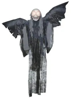 Morris Package Deals "Ghoul" Hanging Halloween Decorations - Package Deal -Costume Types Shop ghoul hanging halloween decorations package deal 6872054923312