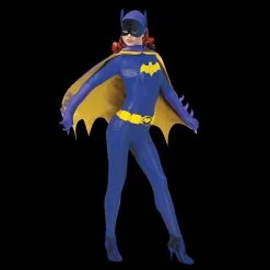 Morris "Grand Heritage Batgirl" Costume (Adult)