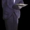 Morris "Gravely The Butler" Halloween Prop -Costume Types Shop gravely the butler halloween prop 14302848712752
