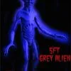 The Horror Dome "Grey Alien" Movie-Quality Professional Prop -Costume Types Shop grey alien movie quality professional prop 8179720129