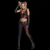 Morris Harley Quinn Deluxe Costume -Costume Types Shop harley quinn deluxe costume 31501647249456