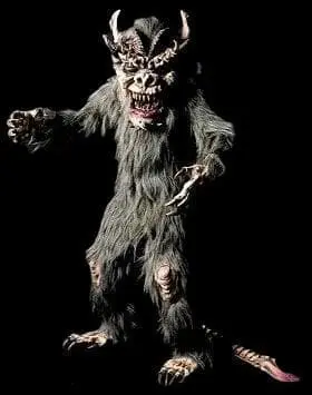 Distortions "Harry Monster" Professional Costume 3 Distortions "Harry Monster" Professional Costume