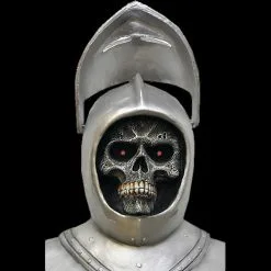 Morris Haunted Knight Halloween Decoration