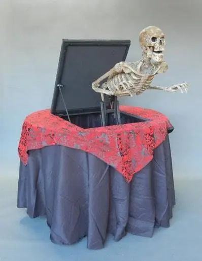 DC PROPS "Haunted Table" Haunted House Animatronic 5 DC PROPS "Haunted Table" Haunted House Animatronic - Image 3