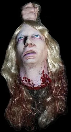 The Horror Dome "Helga" Severed Head Puppet Illusion
