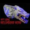 Midnight Studios "Hellhound" Professional Animal Prop -Costume Types Shop hellhound professional animal prop 2165733785633