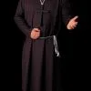 Morris "Hooded Horror Robe" Robe -Costume Types Shop hooded horror robe halloween costume robe 14202814955568