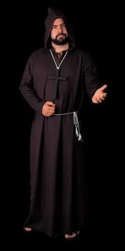 Morris "Hooded Horror Robe" Robe