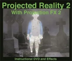 Morris "Horror Effects DVD - Projected Reality 2 How To" Haunted House Effects