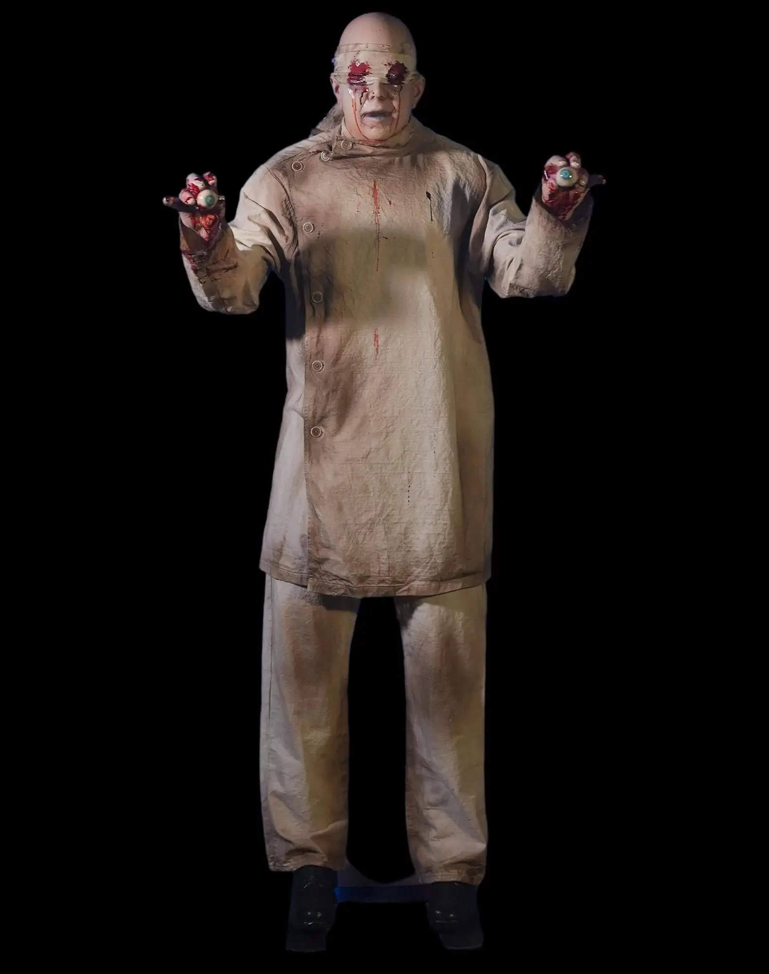 Distortions ICU Animated Halloween Prop 3 Distortions ICU Animated Halloween Prop