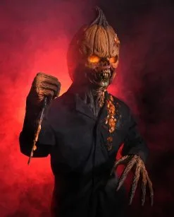 Distortions "Jack Is Back" Static Halloween Prop -Costume Types Shop jack is back static halloween prop 29604771332144