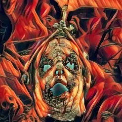 The Horror Dome Jack Poster