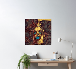 The Horror Dome Jack Poster -Costume Types Shop jack poster 29931063672880