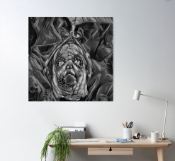 The Horror Dome Jack Poster -Costume Types Shop jack poster 29931063738416