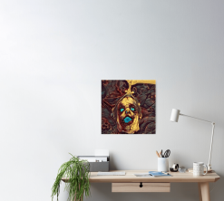 The Horror Dome Jack Poster -Costume Types Shop jack poster 29931063902256