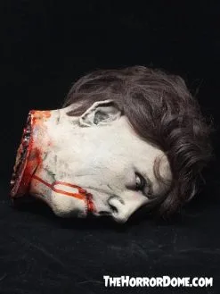 The Horror Dome "Jonathan Severed Head" HD Studios Ultra Realistic Halloween Prop -Costume Types Shop jonathan severed head hd studios ultra realistic halloween prop 28756486225968
