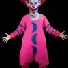 Morris "Killer Klown - Slim" Costume -Costume Types Shop killer klown slim movie halloween costume 14202918862896