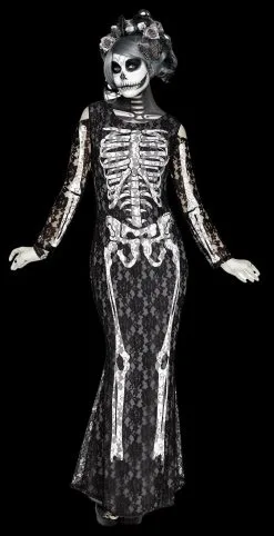 Morris "Lacy Bones" Costume (Adult Size)