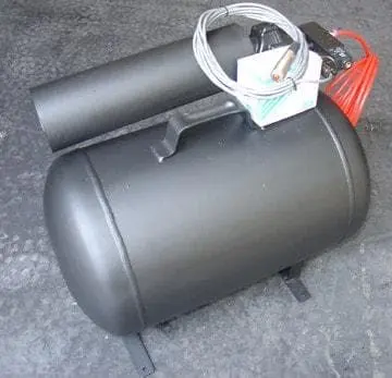 DC PROPS "Large Air Cannon" Halloween Animatronic Mechanism 3 DC PROPS "Large Air Cannon" Halloween Animatronic Mechanism