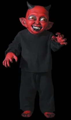 Distortions "Little Devil" Monster Kid Prop