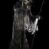 Morris "Lunging Reaper" Electric Animated Halloween Prop -Costume Types Shop lunging reaper electric animated halloween prop 14303025397808
