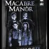 Morris "Macabre Manor DVD" Haunted House Effects Video -Costume Types Shop macabre manor dvd haunted house effects video 28752431251504