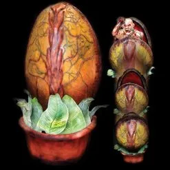 DC PROPS "Man Eating Plant" Halloween Animatronic