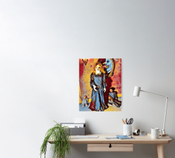 The Horror Dome Mirror Mirror Poster -Costume Types Shop mirror mirror poster 29931610505264