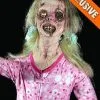 The Horror Dome "Moldy Molly - Zombie Child" Halloween Prop -Costume Types Shop moldy molly zombie child halloween prop 28756076036144