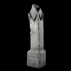 Morris "Moving Monument" Animated Graveyard Prop