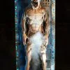 Distortions "Mutant" Sci-Fi Halloween Animatronic -Costume Types Shop mutant sci fi halloween animatronic 29604751081520