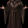 Morris "Mystic Sorcerer" Costume (Adult Size) -Costume Types Shop mystic sorcerer value halloween costume adult size 14202843562032