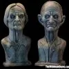 The Horror Dome "Madam And Master Macy Ghostly Manor Busts" HD Exclusive Halloween Decoration -Costume Types Shop new for 2022 madam and master macy ghostly manor busts halloween decoration 29559814881328