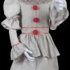 Morris "Pennywise The Dancing Clown" Life Size Animated Halloween Prop -Costume Types Shop pennywise the dancing clown life size animated halloween prop 14118366609456