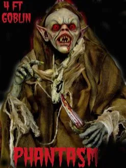 Midnight Studios "Phantasm The Goblin" Professional Halloween Prop
