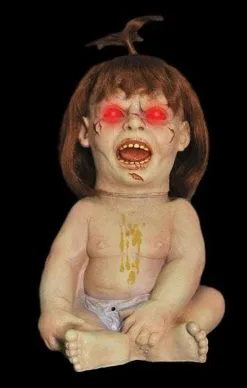 Morris "Prized Possession" Electric Animated Zombie Halloween Prop