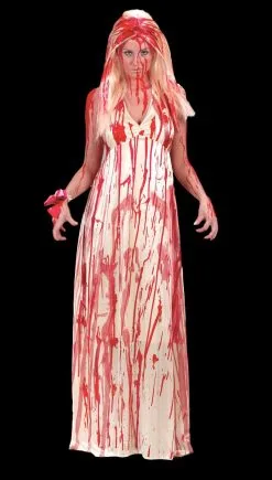 Morris "Prom Nightmare Bloody Dress" Costume