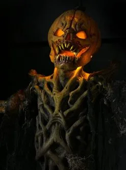Distortions Pumpkin Stalker Halloween Prop