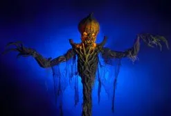 Distortions Pumpkin Stalker Halloween Prop -Costume Types Shop pumpkin stalker halloween prop 29604767891504