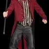 Morris "Ringmaster" Costume