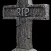 Morris RIP Cross Tombstone -Costume Types Shop rip cross tombstone 15586936946736