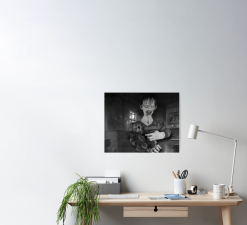 The Horror Dome Robbie Rotten Poster -Costume Types Shop robbie rotten poster 29931496734768