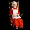 Distortions "Rockin' Mrs. Claus" All-Electric Christmas Animatronic