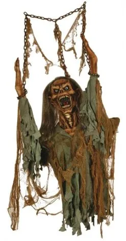Morris "Rotted Corpse" Human Body Halloween Prop