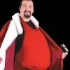 Morris "Santa Belly" Christmas Costume Accessory -Costume Types Shop santa belly christmas costume accessory 28744361541680