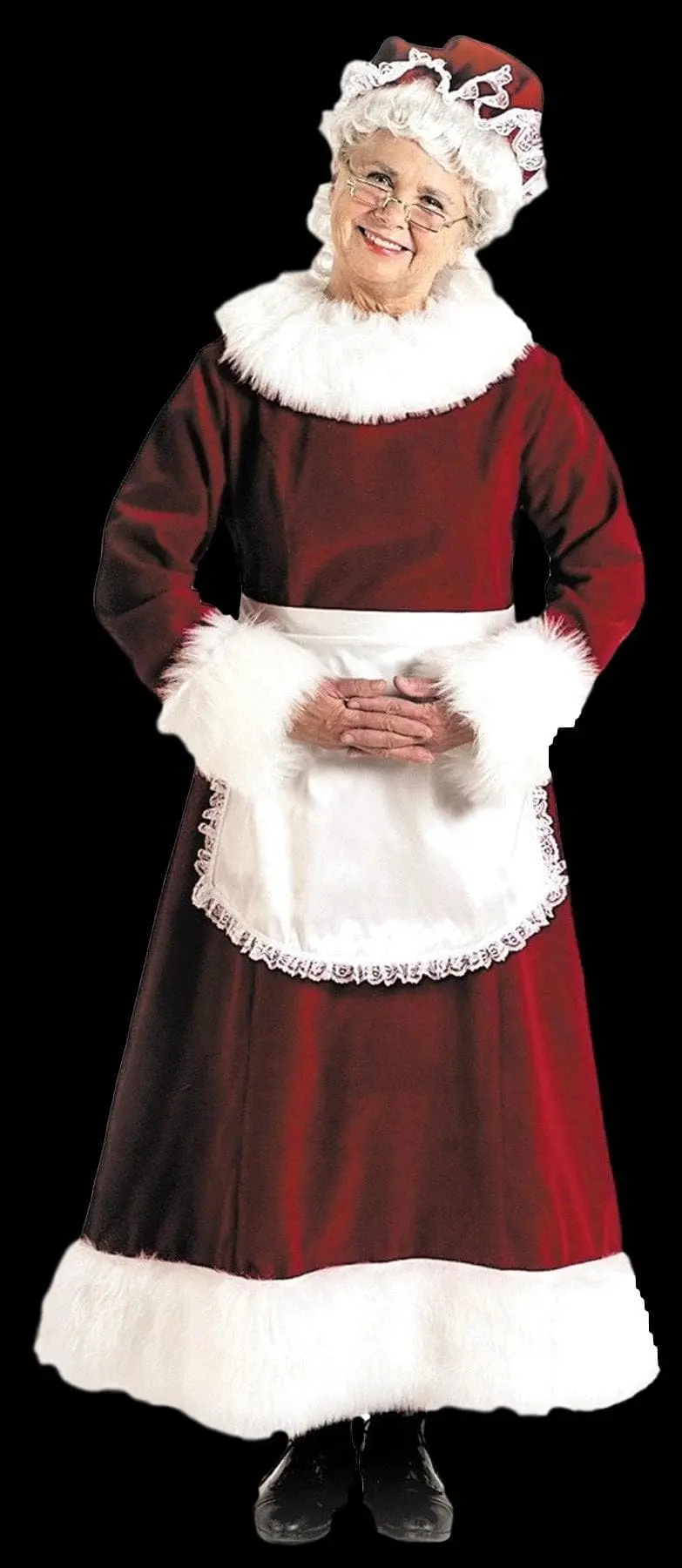 Morris "Santa Dress - Long 9 To 11" Costume 3 Morris "Santa Dress - Long 9 To 11" Costume