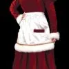 Morris "Santa Mrs. Velvet Dress - MD LG" Christmas Costume