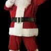 Morris "Santa Premier Suit - XL" Costume 1 Morris "Santa Premier Suit - XL" Costume -Costume Types Shop santa premier suit xl christmas costume 14196559052848