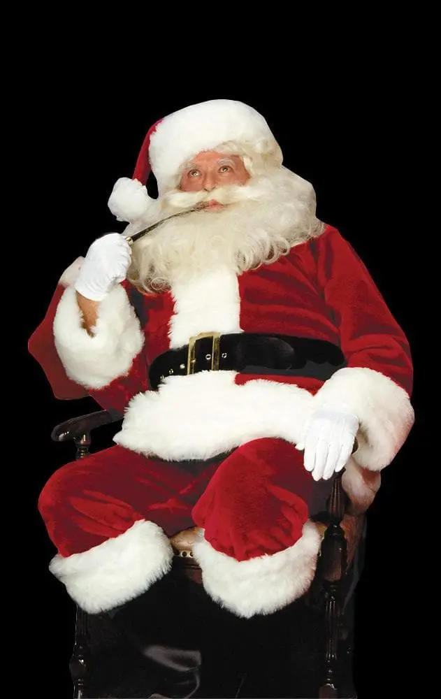 Morris "Santa Suit - Crimson Imperial" Costume 3 Morris "Santa Suit - Crimson Imperial" Costume
